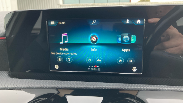 Mercedes-Benz A-Class A180 AMG Line 5dr Auto Petrol Hatchback